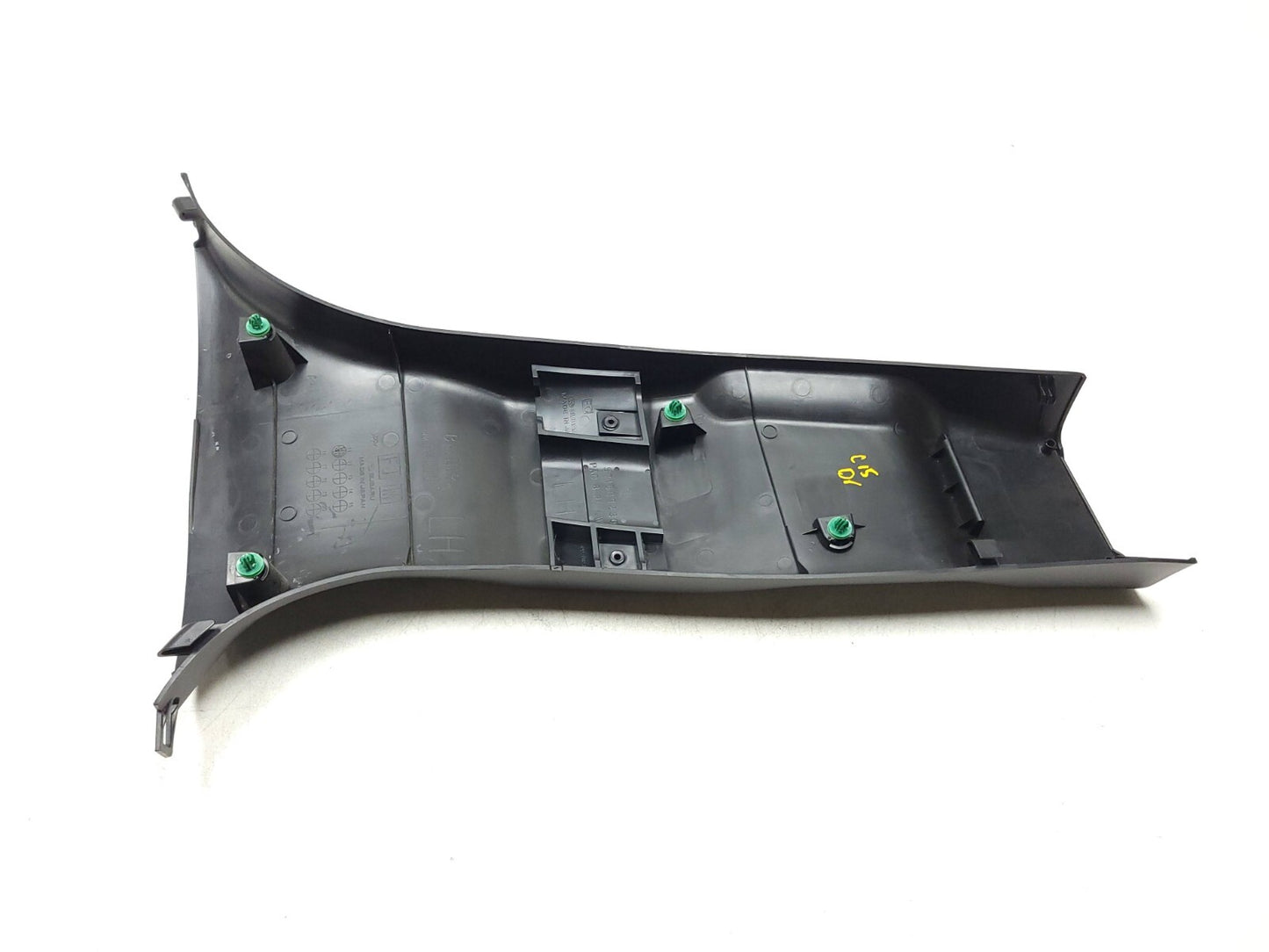 12-15 Subaru Impreza Center B Pillar Lower Trim Panel Left & Right OEM Sedan