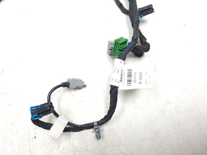 2013 Chevrolet Suburban Сenter Сonsole Wire Harness OEM
