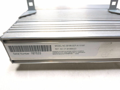 2008 Acura Tl Type-s Amplifier Amp OEM