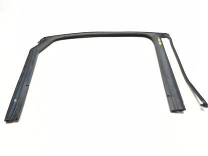 2014 Fiat 500l Door Weatherstrip Rear Driver Side Left OEM