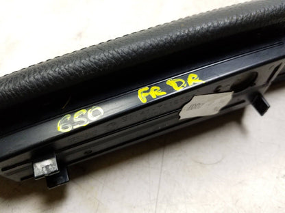 06 07 08 09 10 BMW 650i Front Door Armrest Driver Left Side OEM