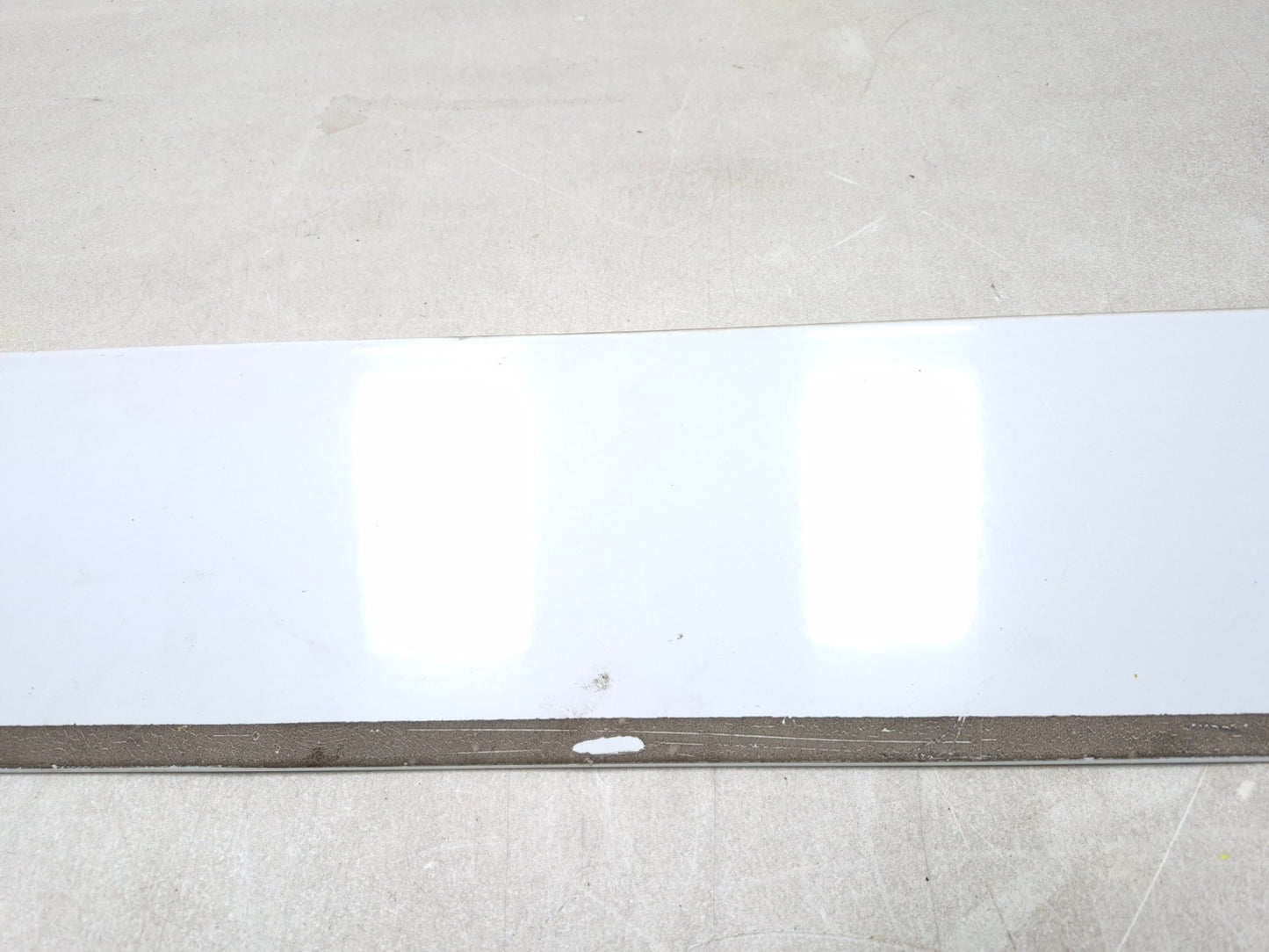 2013 Ford Transit Connect Sliding Door Track Cover Panel Driver Side Left OEM