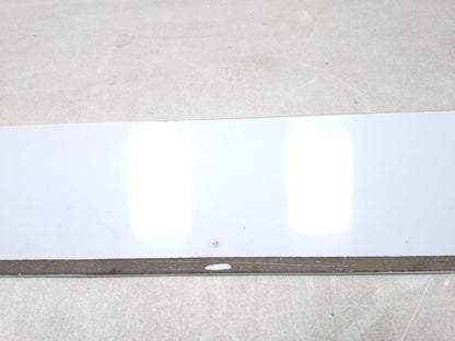2013 Ford Transit Connect Sliding Door Track Cover Panel Driver Side Left OEM