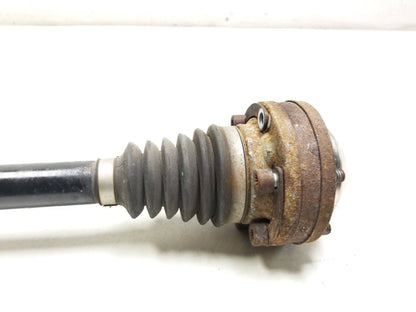 2009 - 2017 Audi Q5 Axle Shaft Rear Passenger Side Right OEM