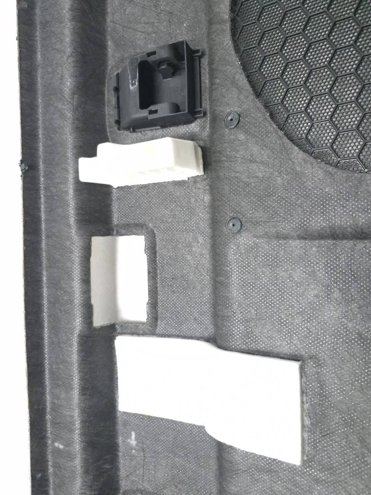 2012 Toyota Camry Rear Deck Shelf Tray OEM