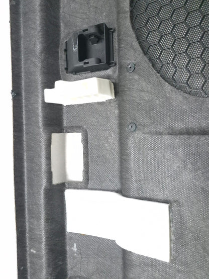 2012 Toyota Camry Rear Deck Shelf Tray OEM