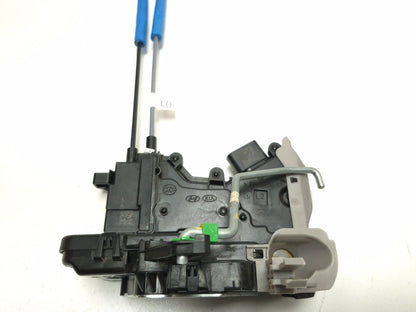 2019 Hyundai Kona Front Door Lock Latch Actuator Left Driver Side OEM