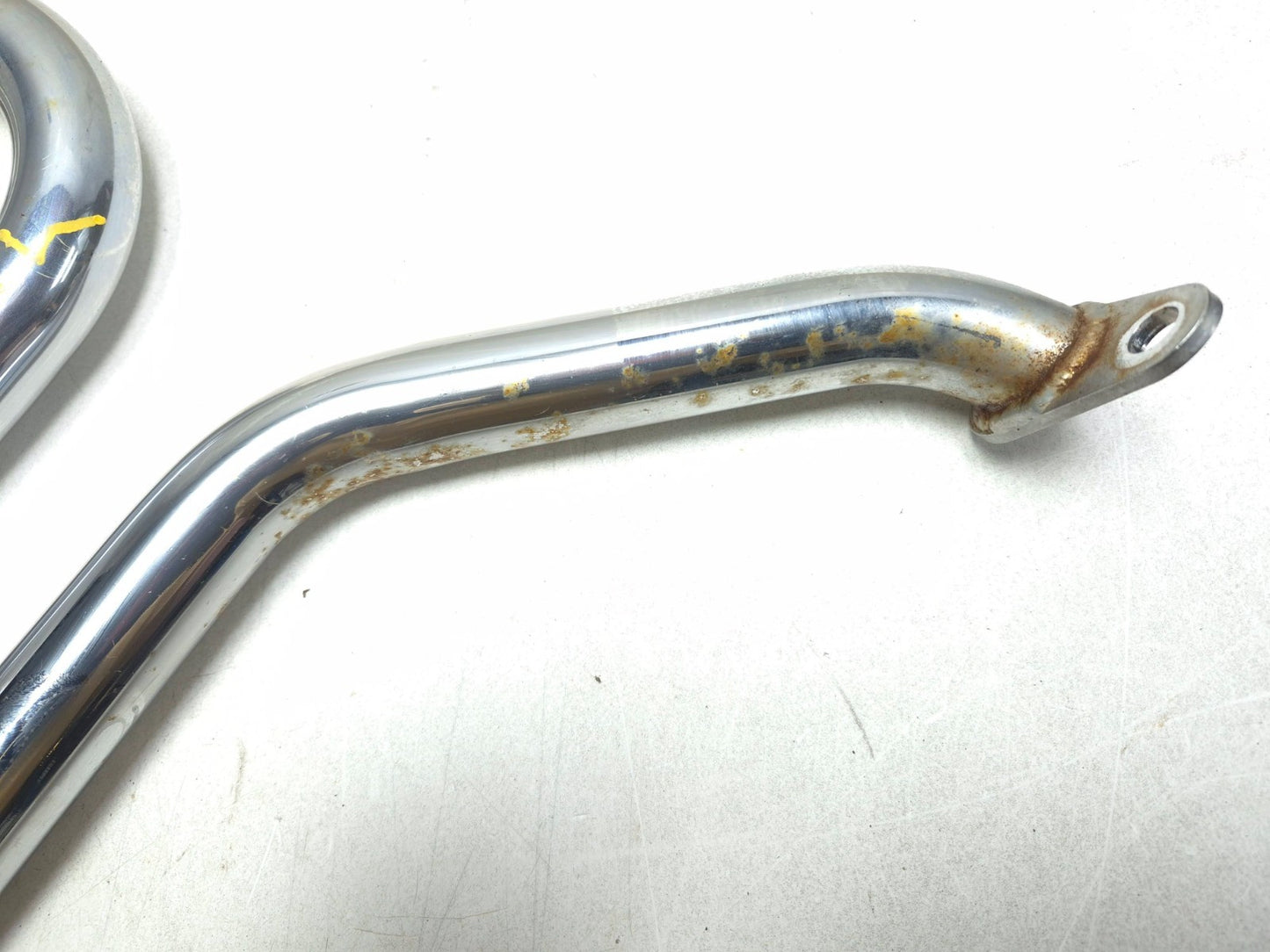 2004 Suzuki Intruder Volusia Vl800 Engine Motor Crash Guard Bar Pair OEM