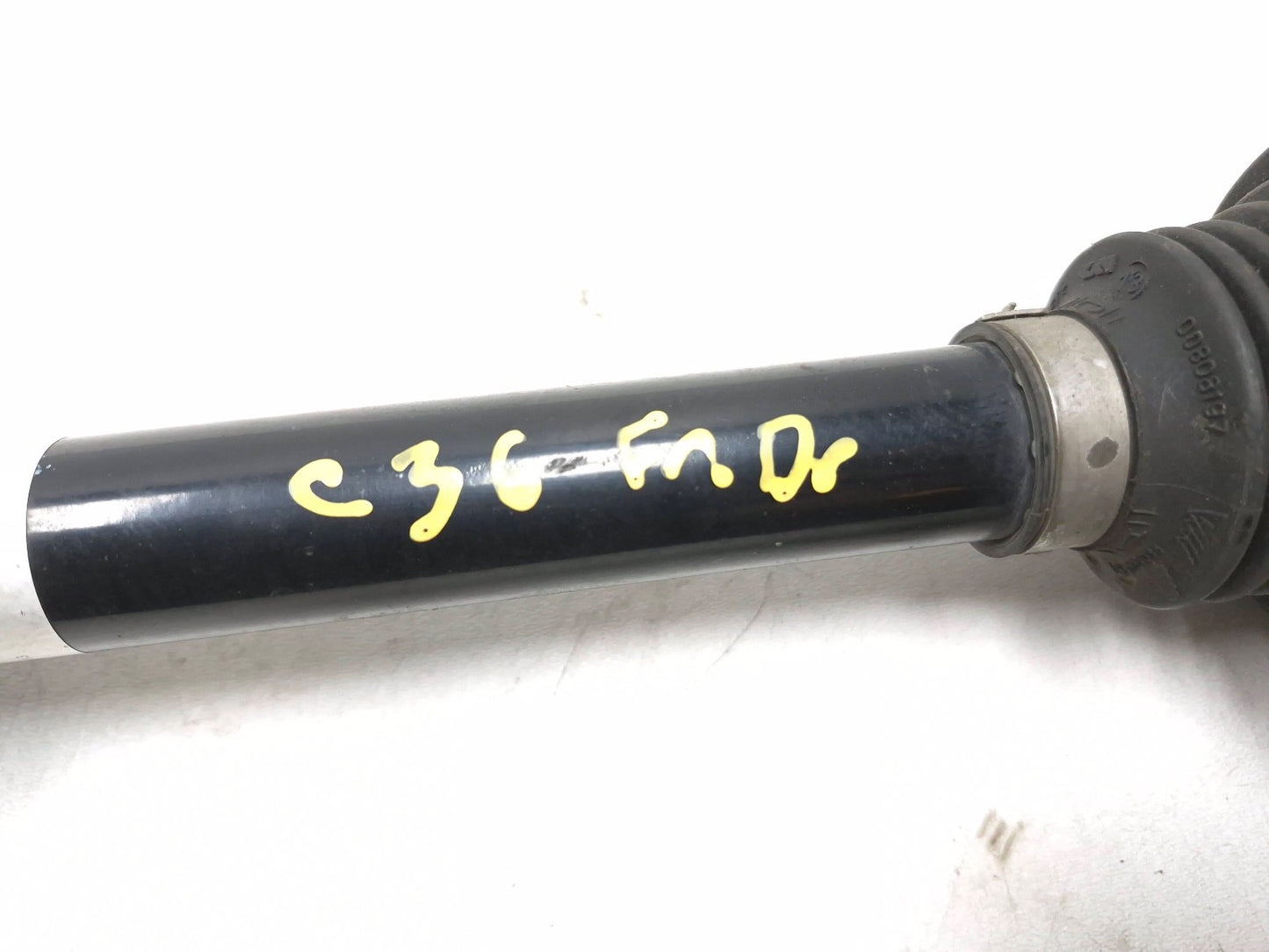 2014 Fiat 500l Axle Shaft Front Driver Side Left OEM