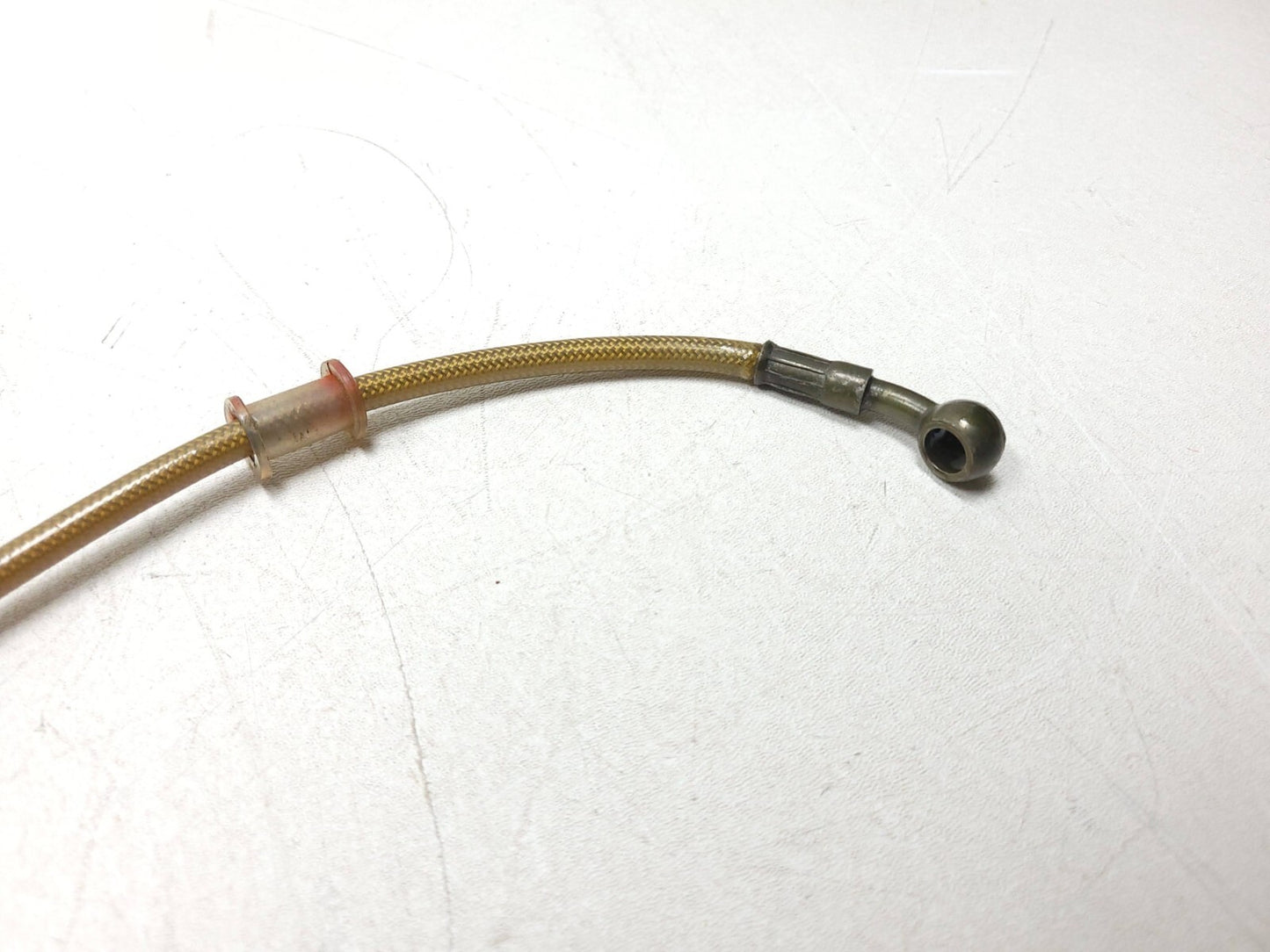 2008 - 2014 Ducati Monster 696 Brake Hose Line Pipe 2pcs