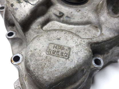 10-15 Honda Pilot At Transmission Case & Torque Converter  Bell Housing 2pcs OEM