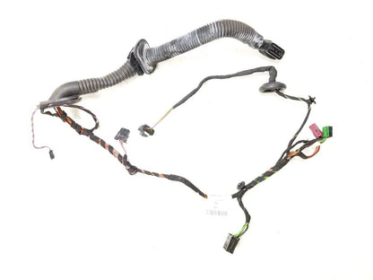 10-16 Mercedes W212 E350 E500 Door Wire Harness Rear Driver Side Left OEM