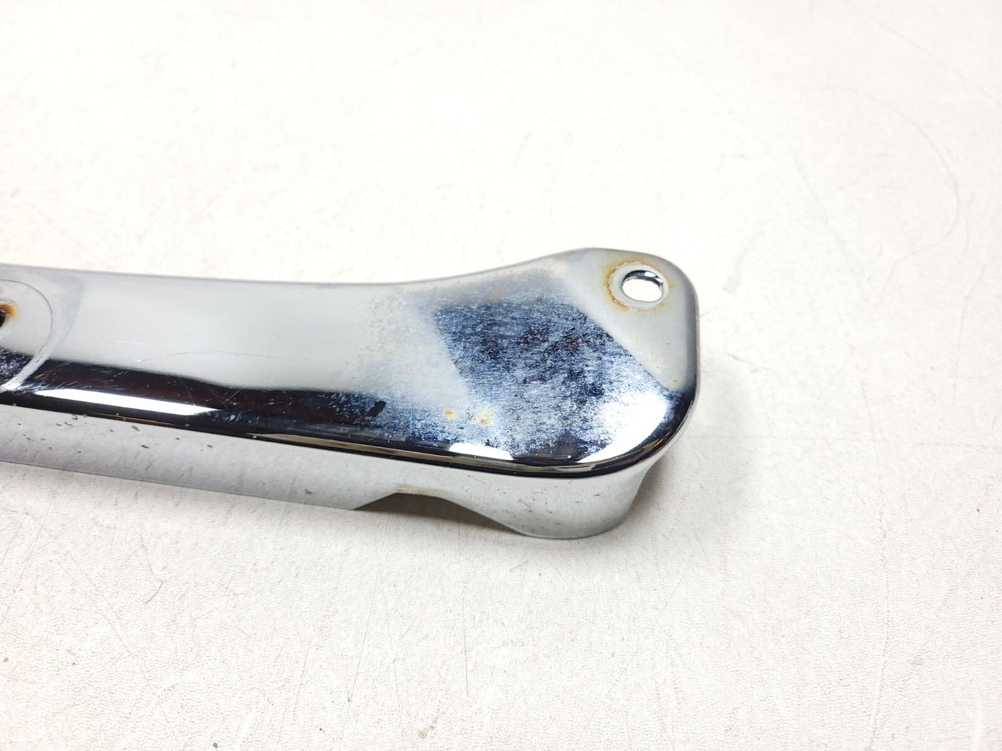 1996 - 2009 Kawasaki Vulcan 500 En500 Rear Back Right Fender Side Cover OEM