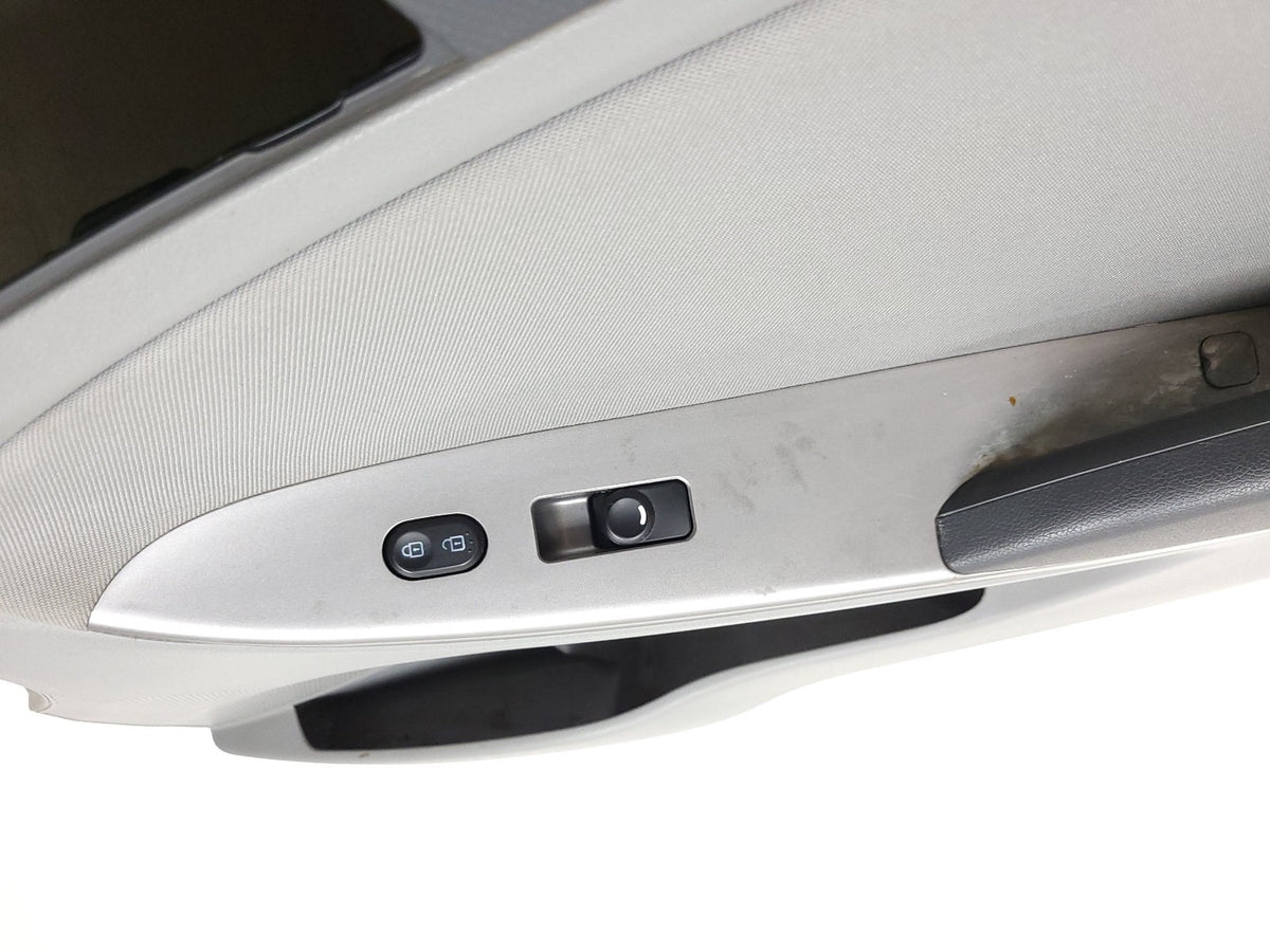 2016 Hyundai Accent Front Right Passenger Interior Door Panel OEM