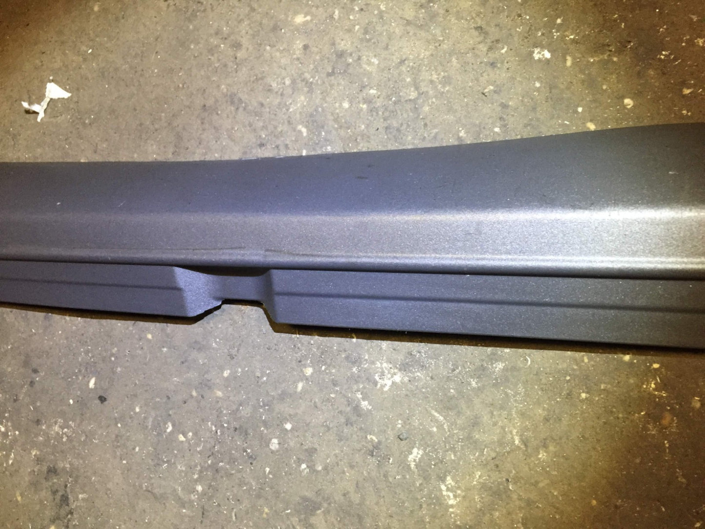 2005 Acura Mdx Skirt Rocker Panel Molding Left Driver Side OEM