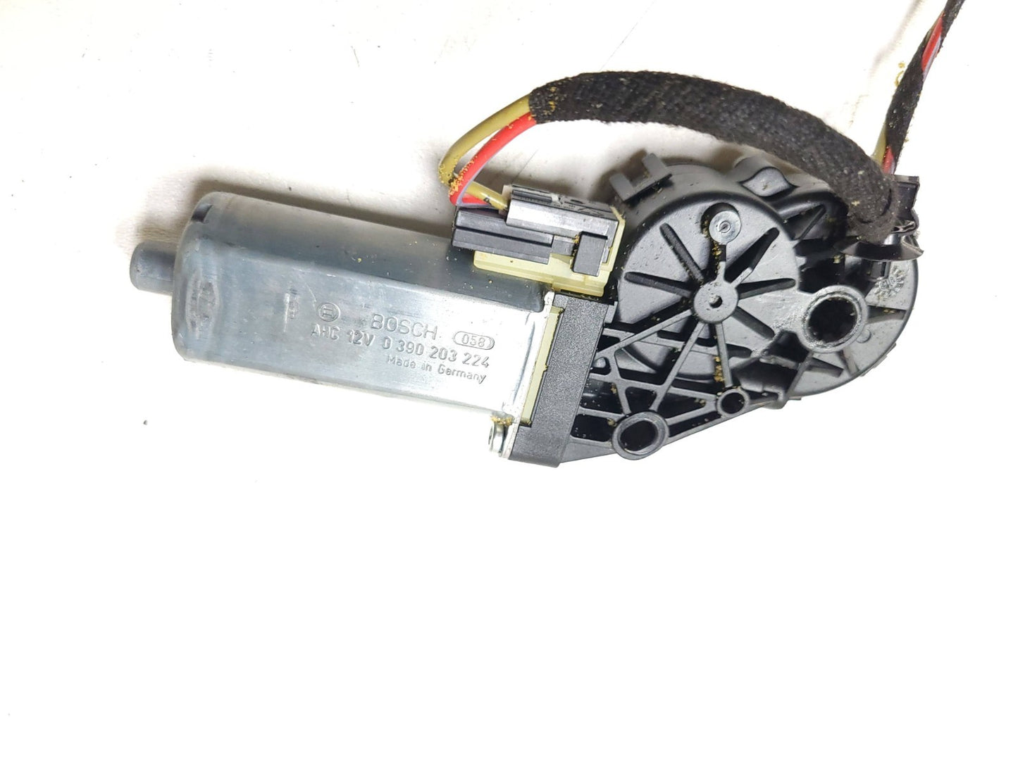 2013 VW Golf GTI Seat Adjustment Motor Front Driver Side Left OEM