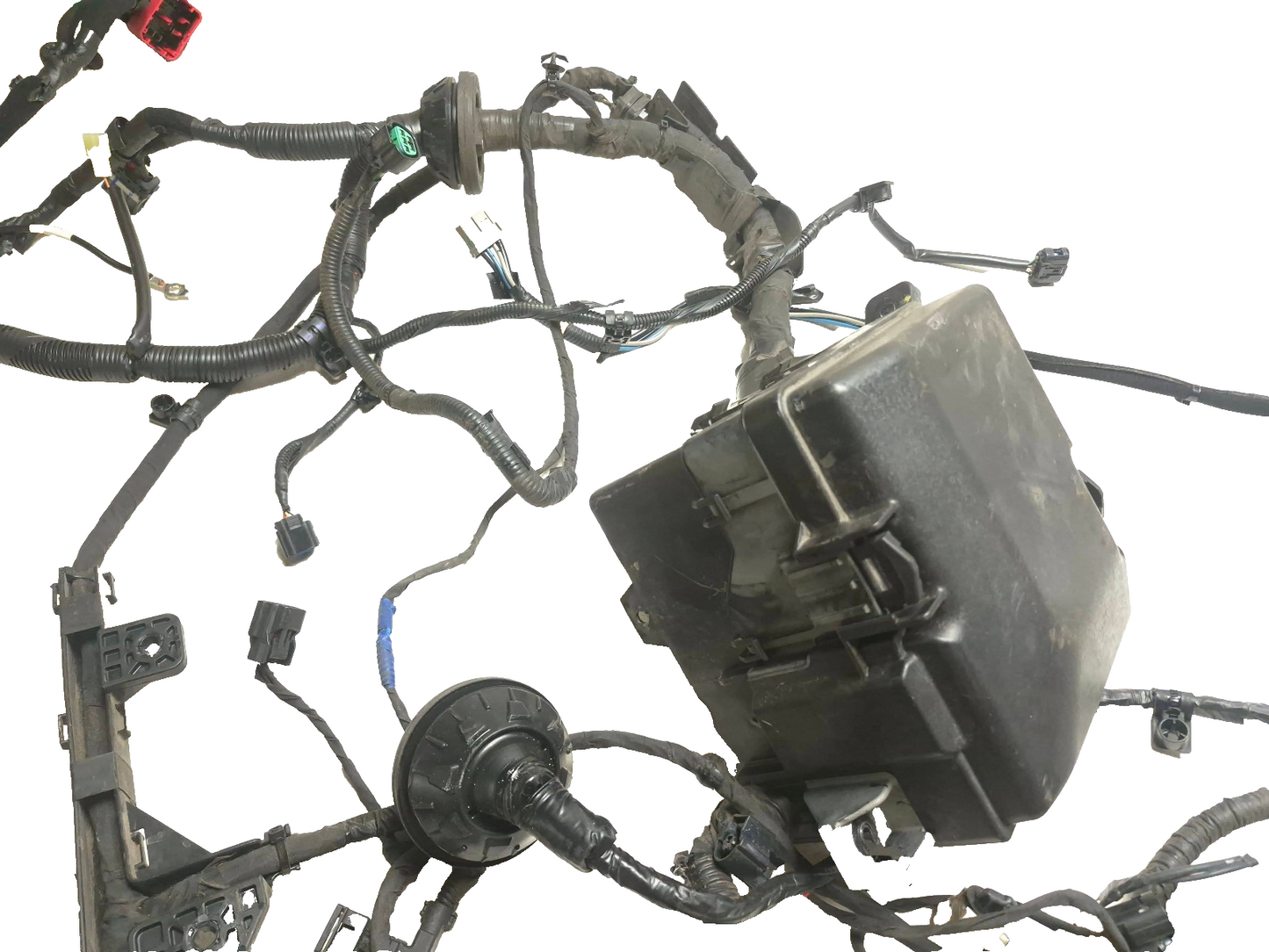 2018 Hyundai Sonata Sport 2.4l Engine Fuse Box Wiring Harness OEM