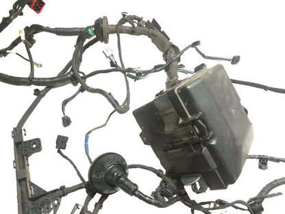 2018 Hyundai Sonata Sport 2.4l Engine Fuse Box Wiring Harness OEM