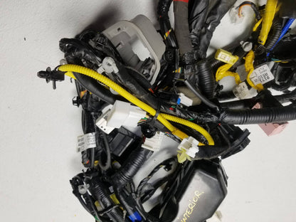 14 15 16 17 Hyundai Elantra Gt Interior Wire Harness OEM