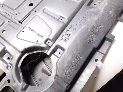 11-17 Lexus CT200h Shield Underbody Floor Cover Oem✅