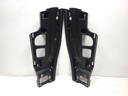 17-23 Alfa Romeo Stelvio Rear Seat Bolster Mount Bracket Support Left Right OEM