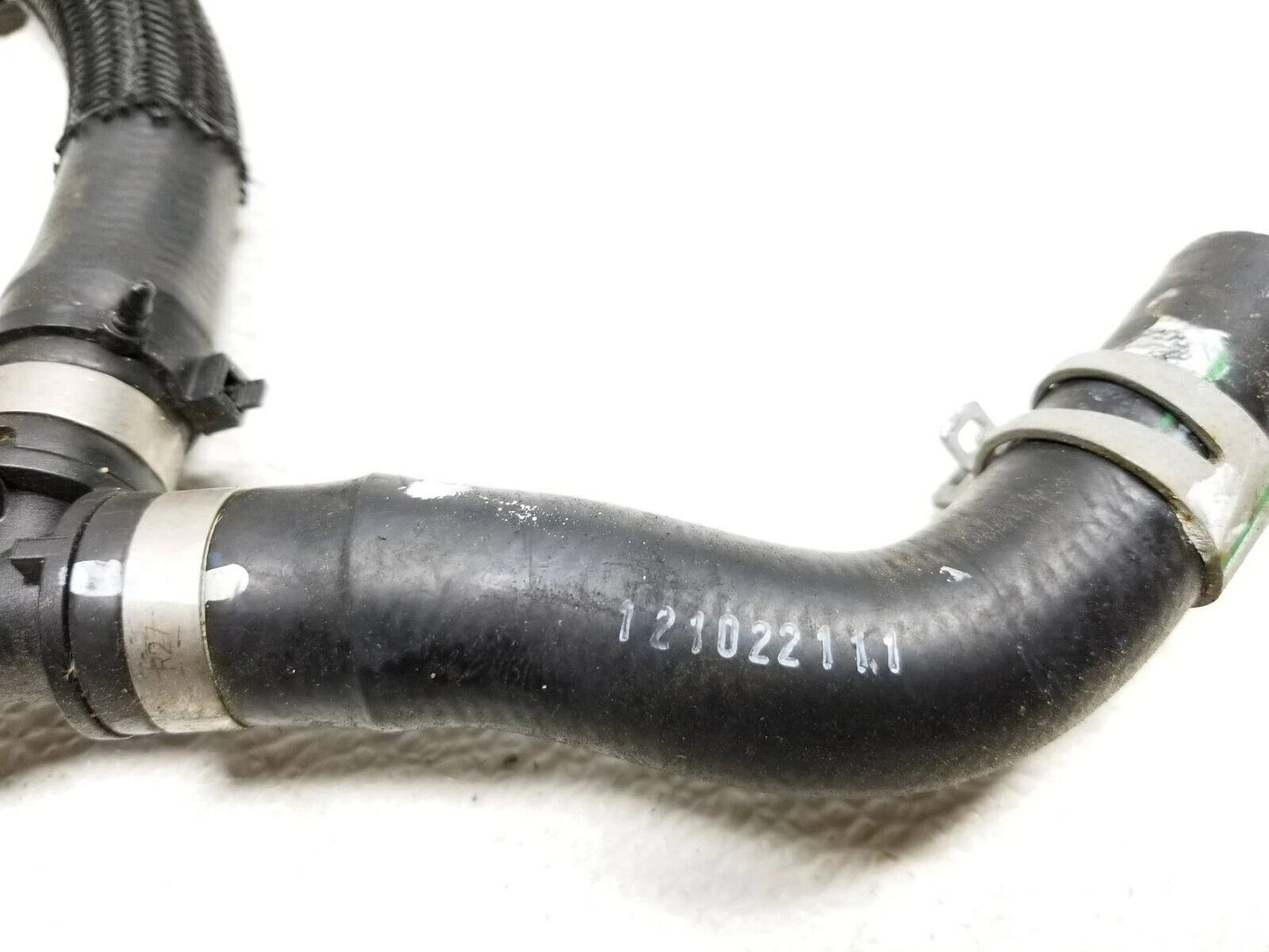 2021 Ford Bronco Coolant Hose Pipe Line OEM
