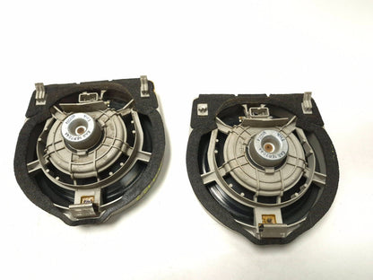 2007 Honda Fit Door Audio Speaker Front & Rear 4pcs OEM