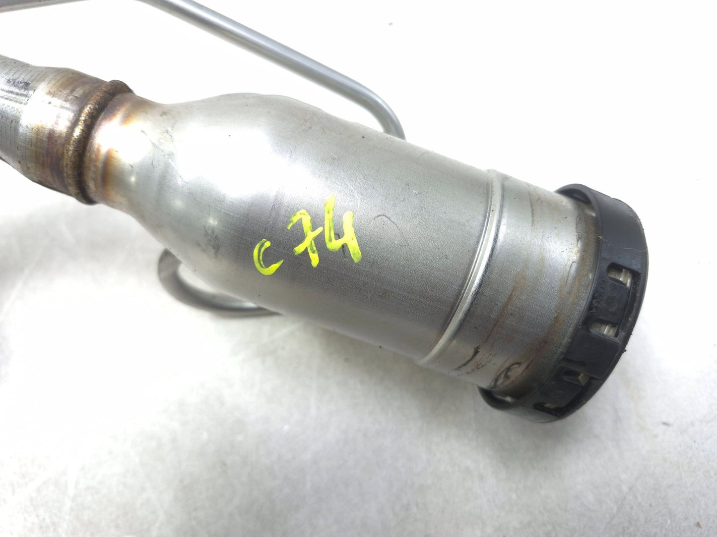 2016 Ford Transit Connect Fuel Filler Tank Neck Pipe OEM
