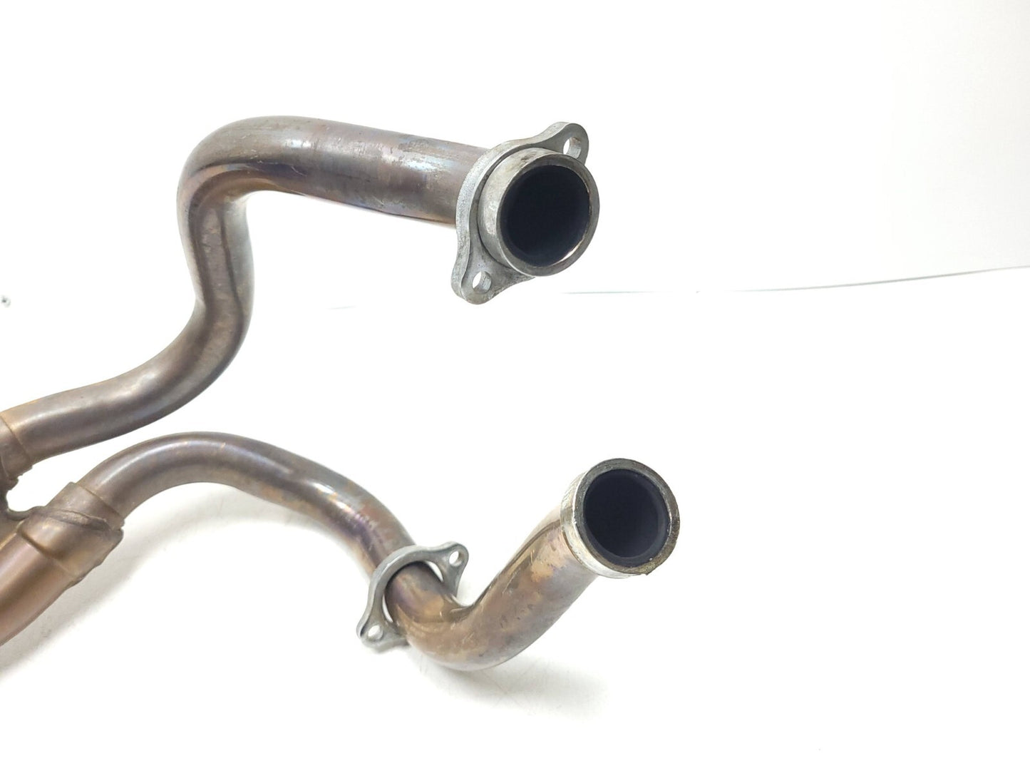 2014 2015 Honda Interceptor Vfr800 Exhaust Header Collector Pipe OEM