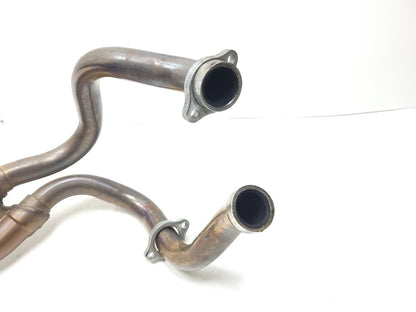 2014 2015 Honda Interceptor Vfr800 Exhaust Header Collector Pipe OEM