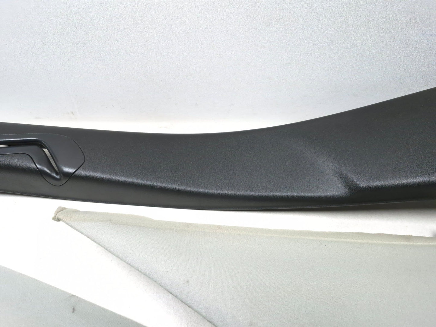 2007 Saab 9-5 Aero A-pillar & B-pillar & C-pillar Molding Trim Kit OEM