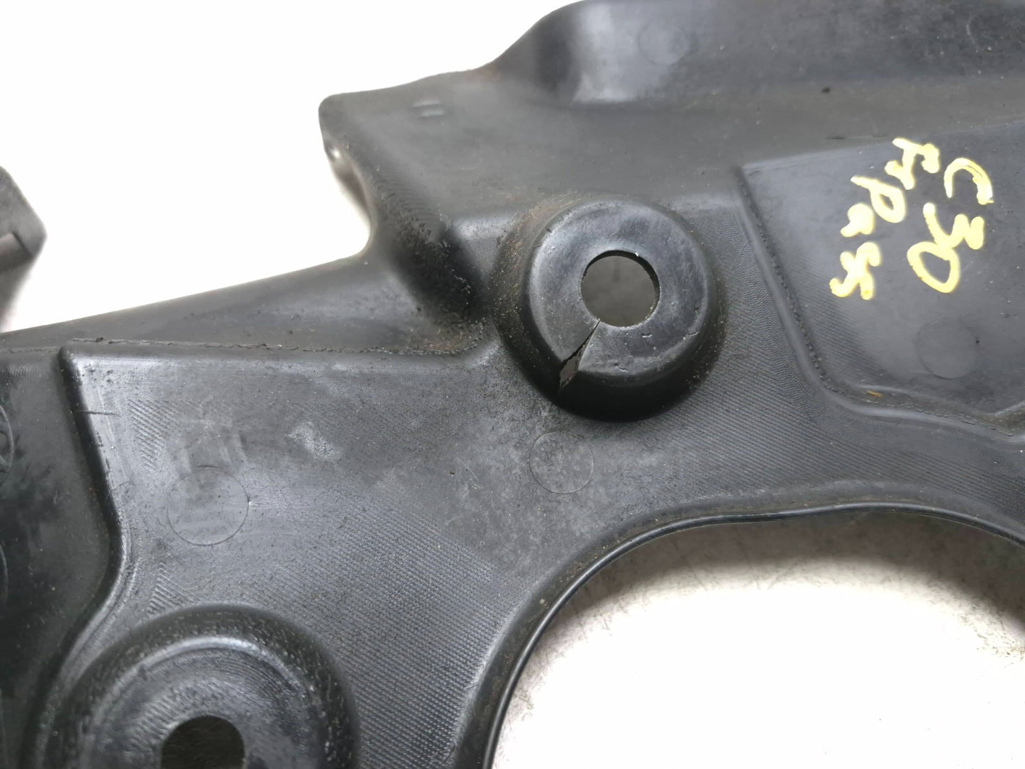 2013 Hyundai Genesis Coupe Engine Splash Shield Under Left & Right OEM