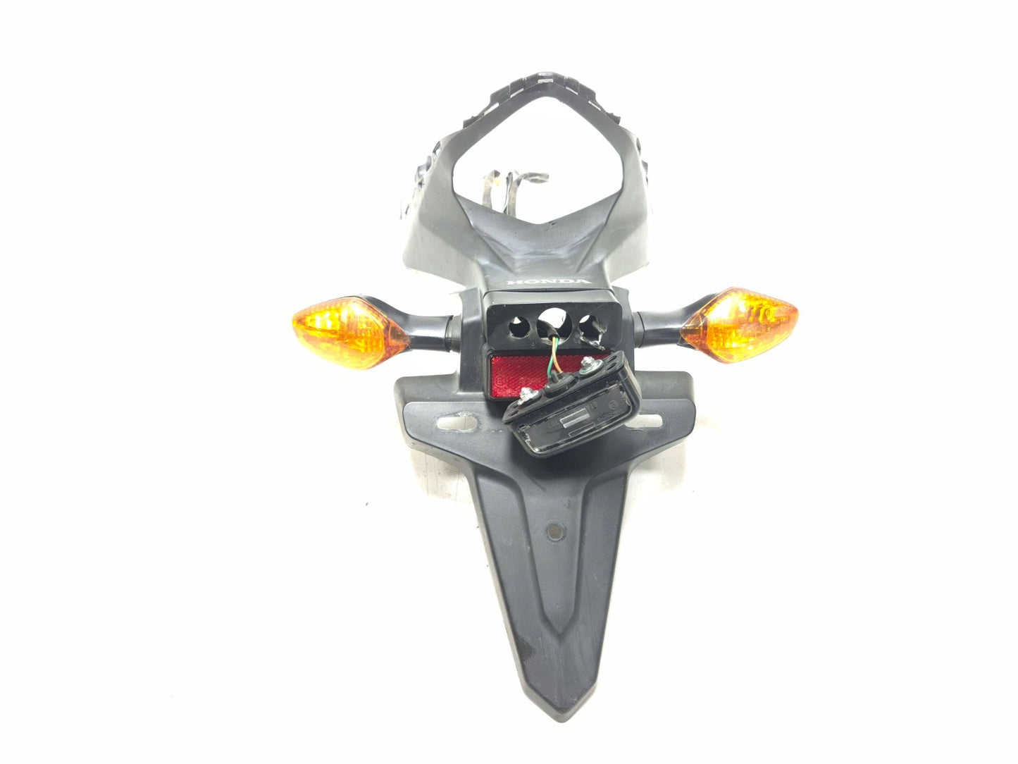 2015 Honda Cbr500r Rear Mudguard W/ Turn Signal Assy OEM