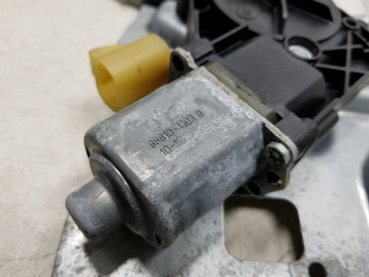 2010 2011 Chevrolet Equinox Window Regulator & Motor Front Passenger Side Rh OEM
