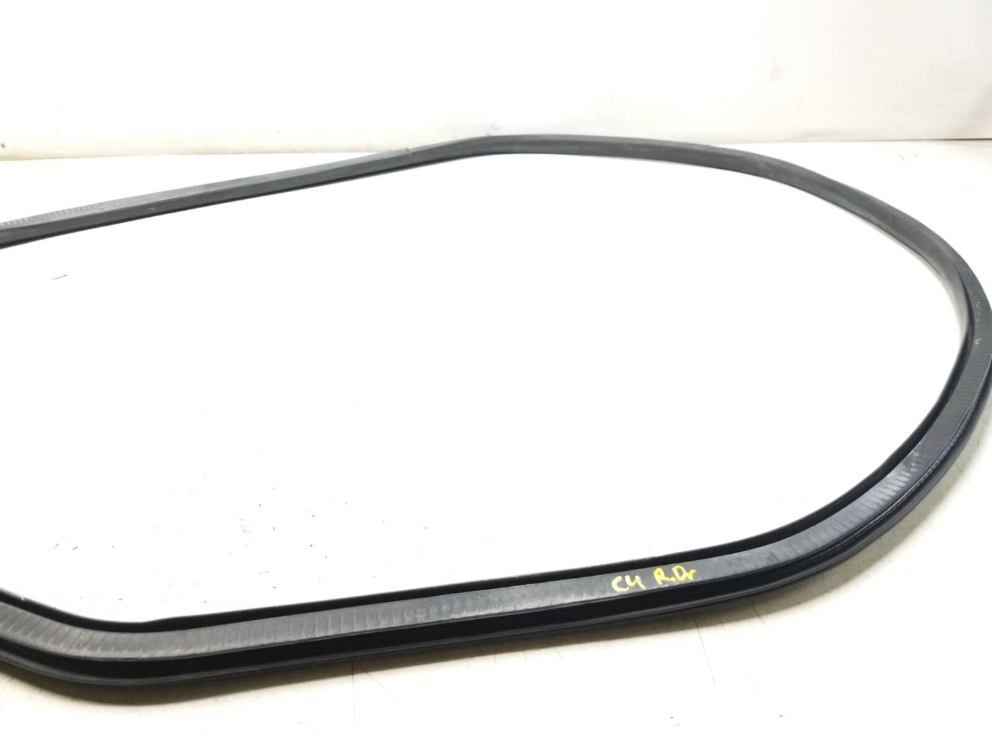 2011 Cadillac SRX Door Weatherstrip Rear Driver Side Left OEM
