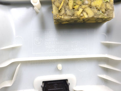 13-18 BMW 330xi F30 Center B Pillar Upper Trim Cover Pair OEM ✅