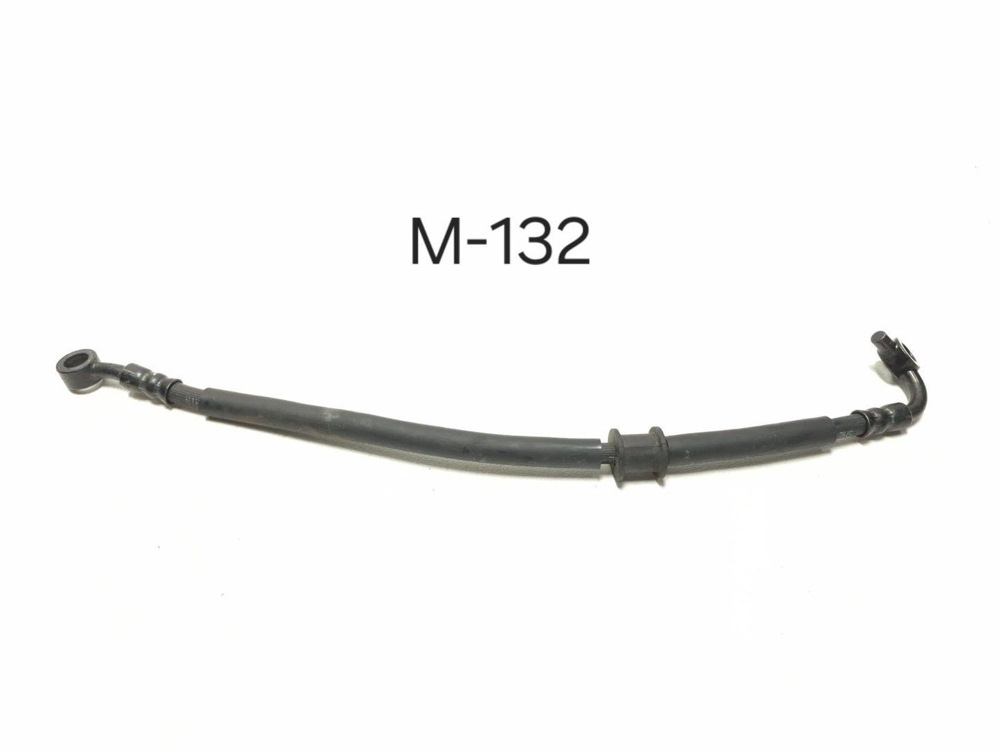 2019 Kawasaki Ninja Ex400 Brake Line Hose Rear & Front Pair OEM