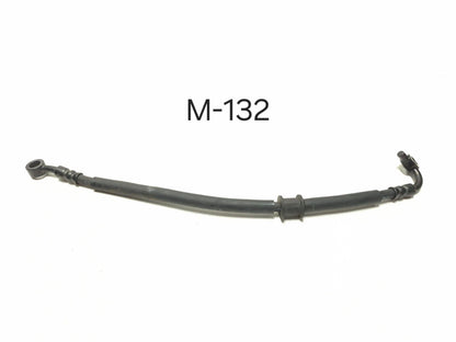 2019 Kawasaki Ninja Ex400 Brake Line Hose Rear & Front Pair OEM