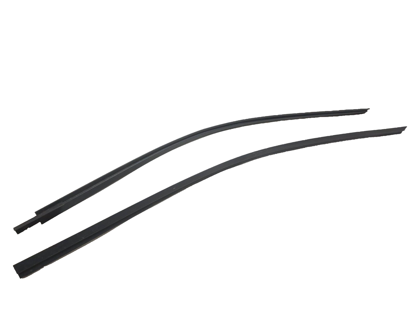 2017 GMC Terrain Sle-1 2.4l Roof Trim Strip Right & Left Pair OEM