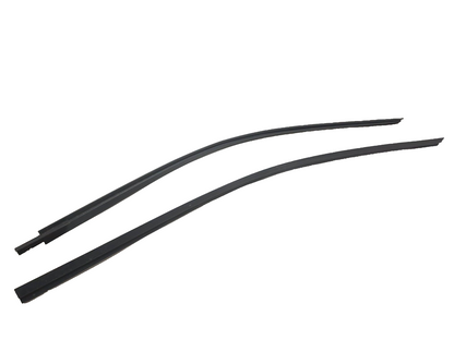 2017 GMC Terrain Sle-1 2.4l Roof Trim Strip Right & Left Pair OEM