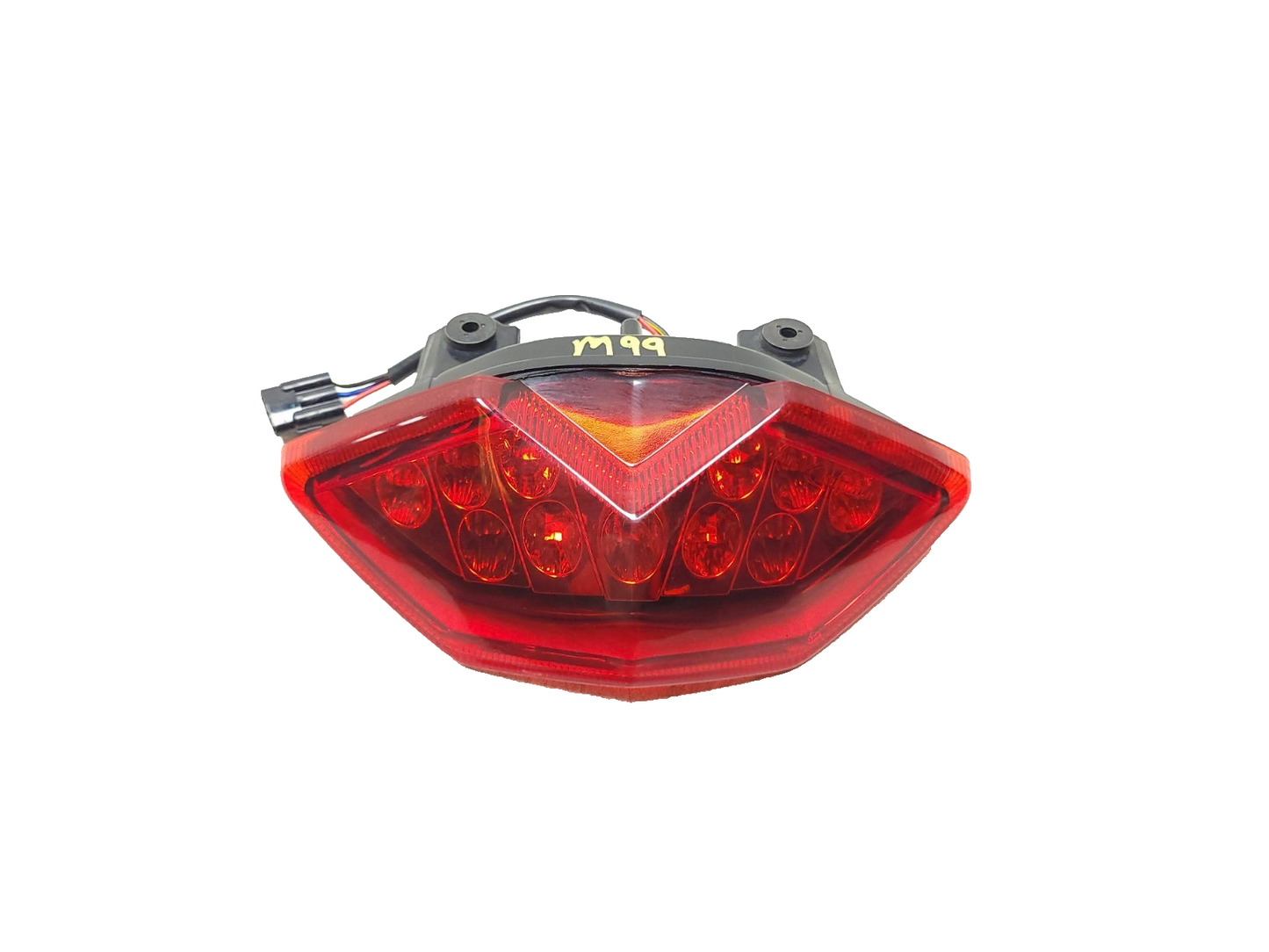 2012 Kawasaki Versys Le650c Tail Light OEM