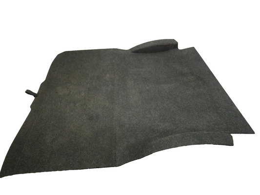 2020 Dodge Challenger Rear Trunk Floor Carpet Cover OEM