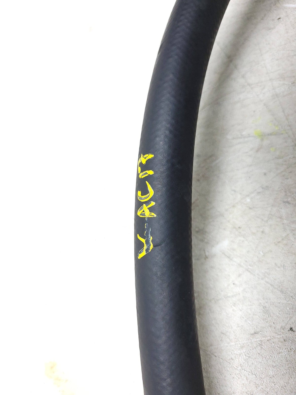 2013 - 2017 Honda Accord Suction Ac Hose Line Pipe 2.4l OEM