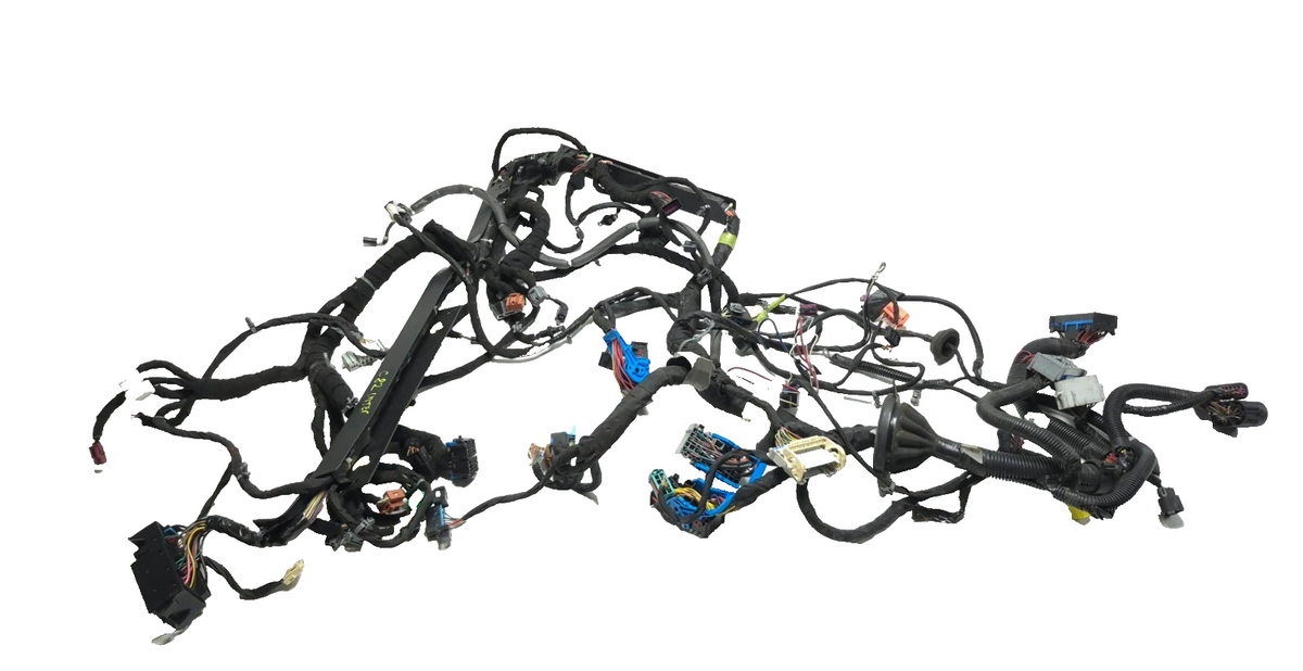 2013 Cadillac Escalade Esv Interior Dashboard Wire Harness OEM