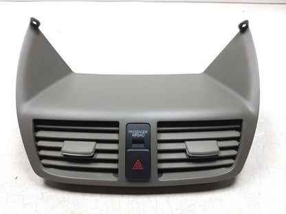 2008 Acura Mdx Dashboard Center Air Vent Grille & Defroster Air Vent OEM