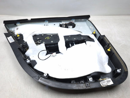 2018 Chrysler 300 Rear Door Panel Trim Passenger Side Right OEM