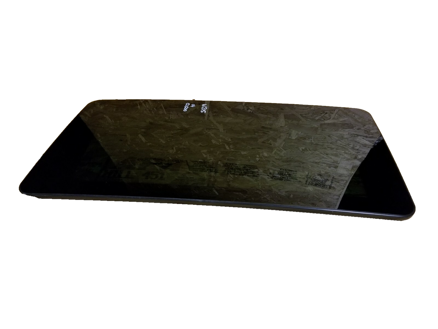 2004 Mercedes-benz Cl Sunroof Glass OEM