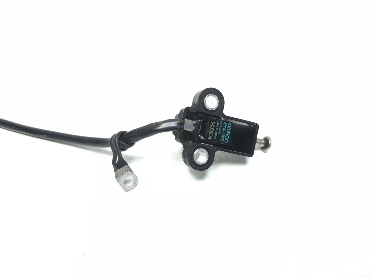 2009 Suzuki Boulevard M109r Vzr1800 Side Stand W/ Switch Pair OEM