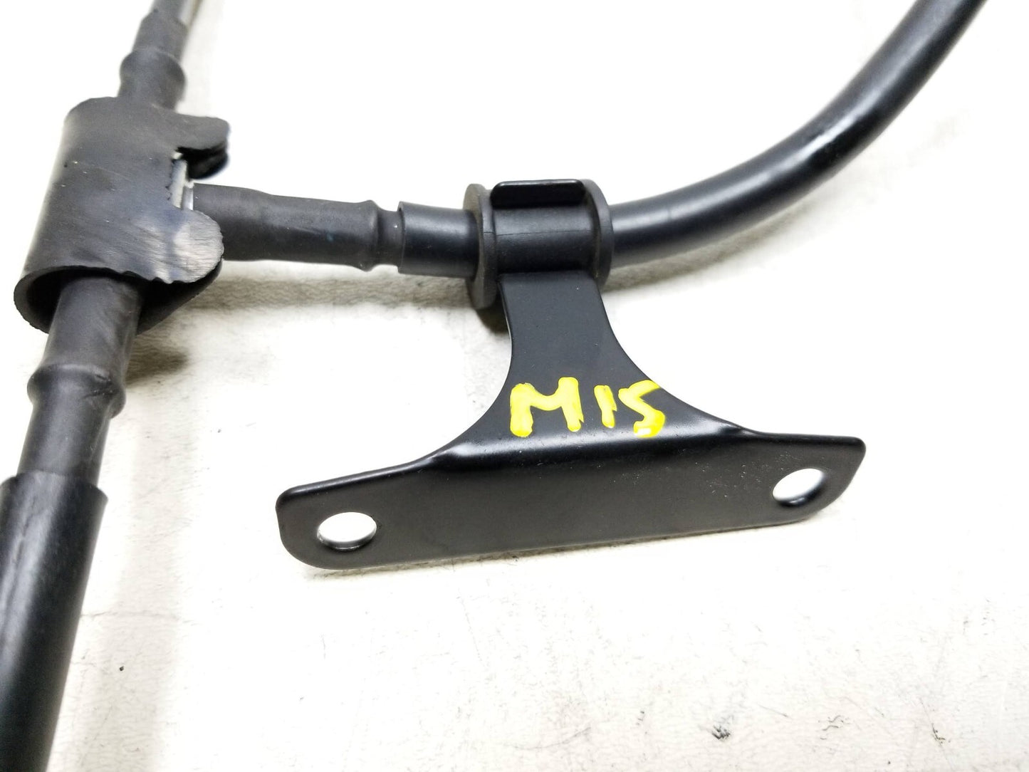 20 - 24 Benelli 302s Front Brake Hose Line Pipe OEM