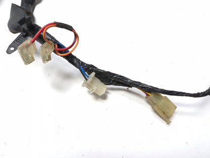 1998 Yamaha Yzf600r Main Wiring Harness OEM